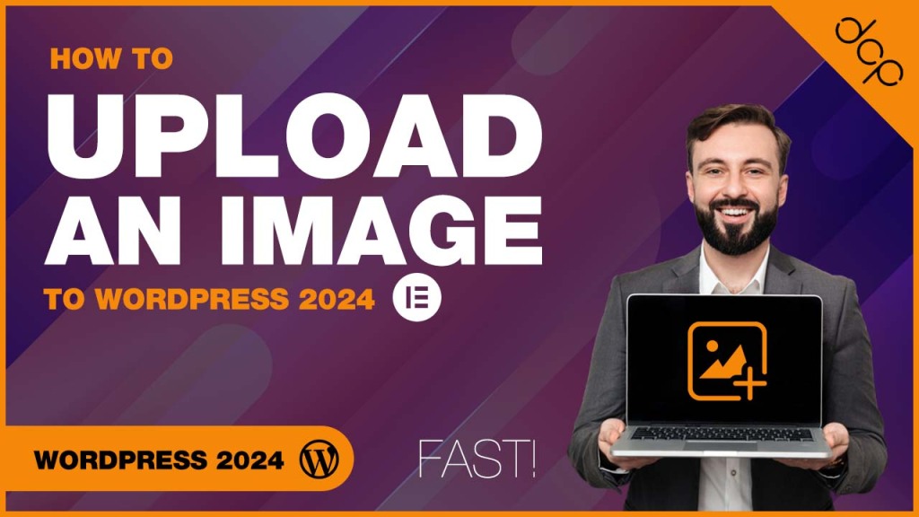 How To Upload Images to WordPress 2024 [ FAST! ]